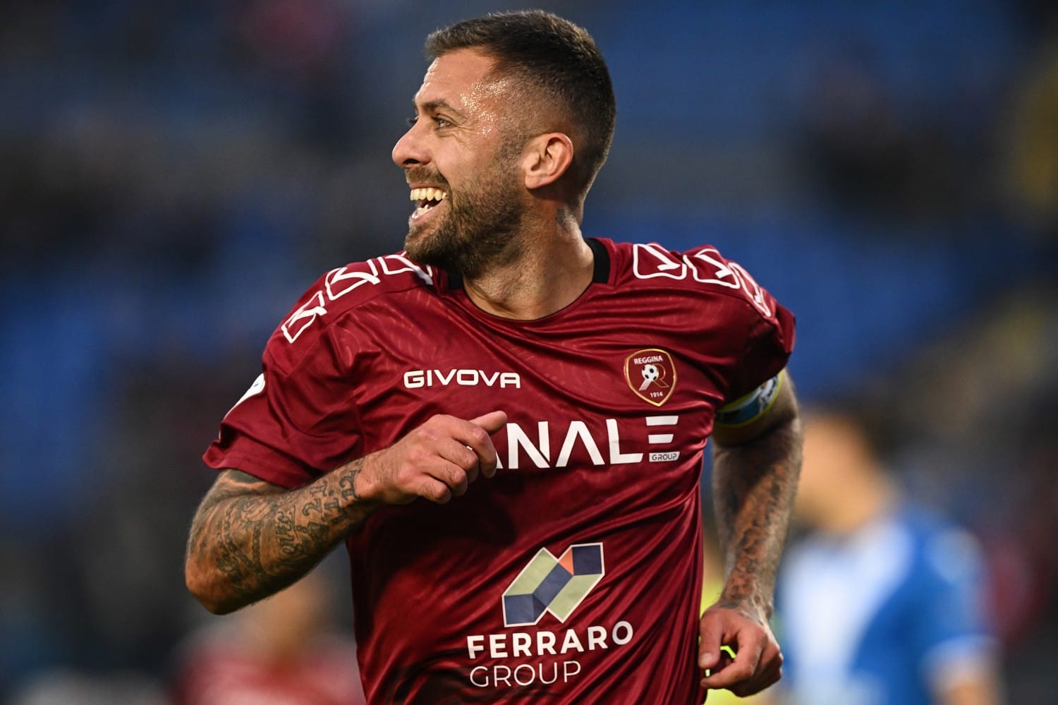 Ex Reggina: Jérémy Ménez lascia il calcio giocato