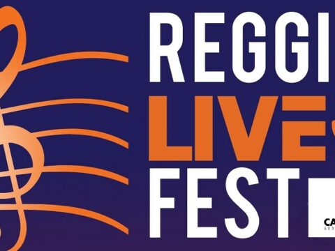 REGGIOLIVEFEST 2024 - 1