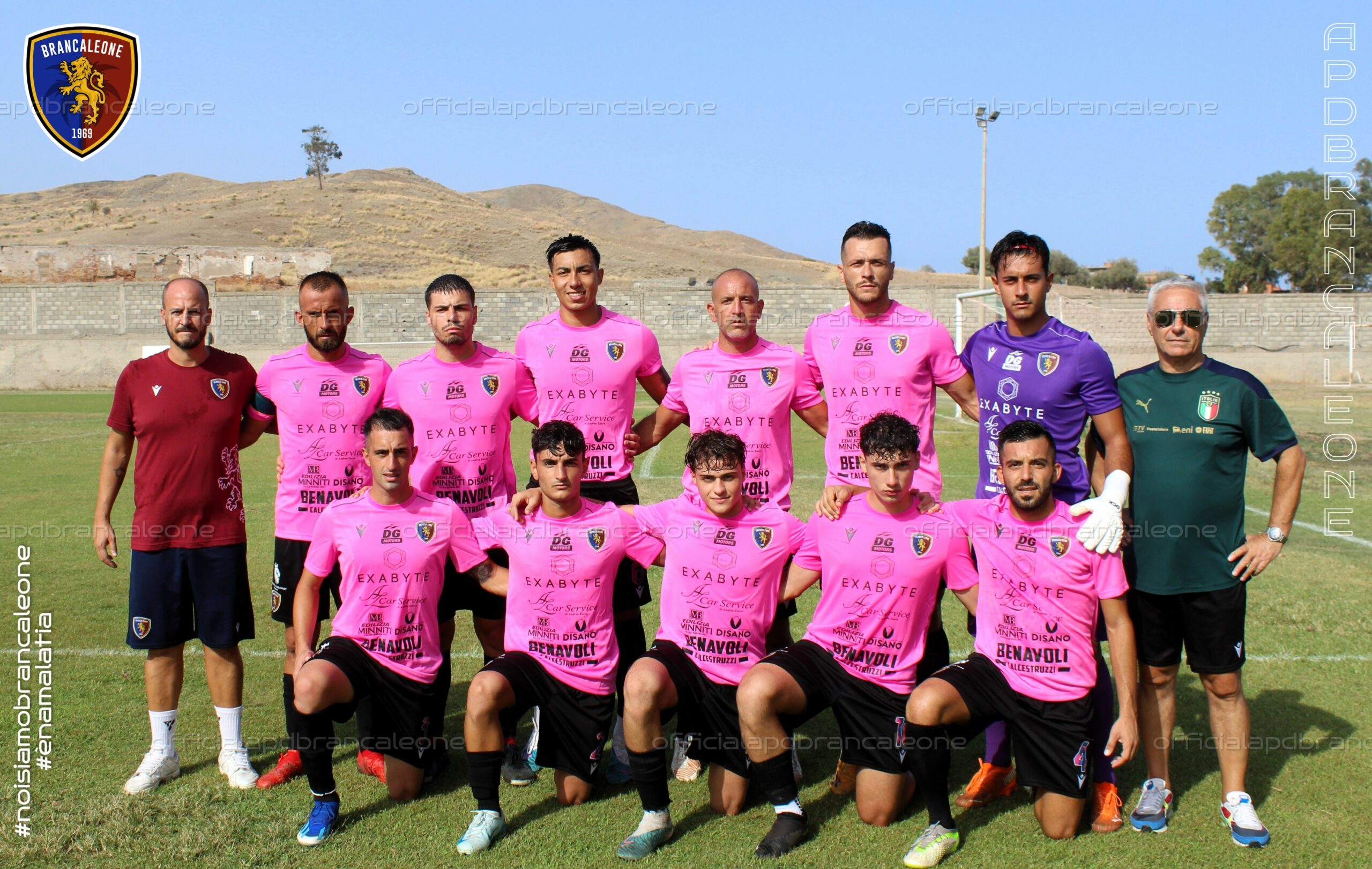 Coppa Italia: Brancaleone-Africo 2-1