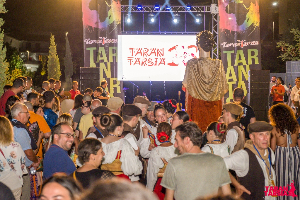 tarantarsia 2024
