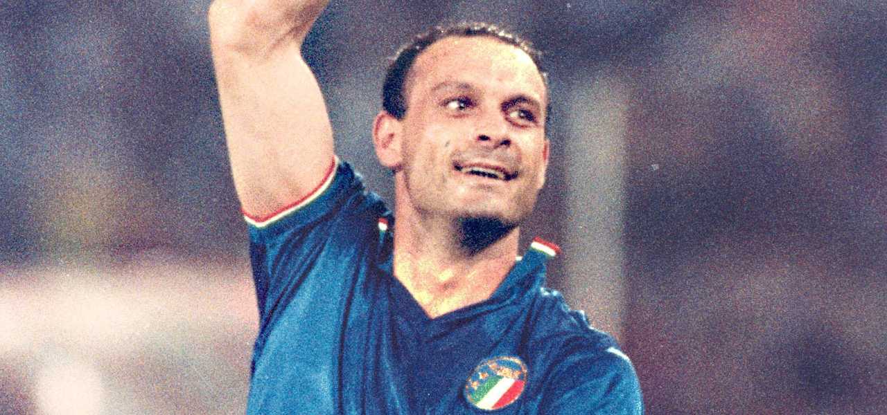 Il cordoglio della Reggina per la morte di Totò Schillaci