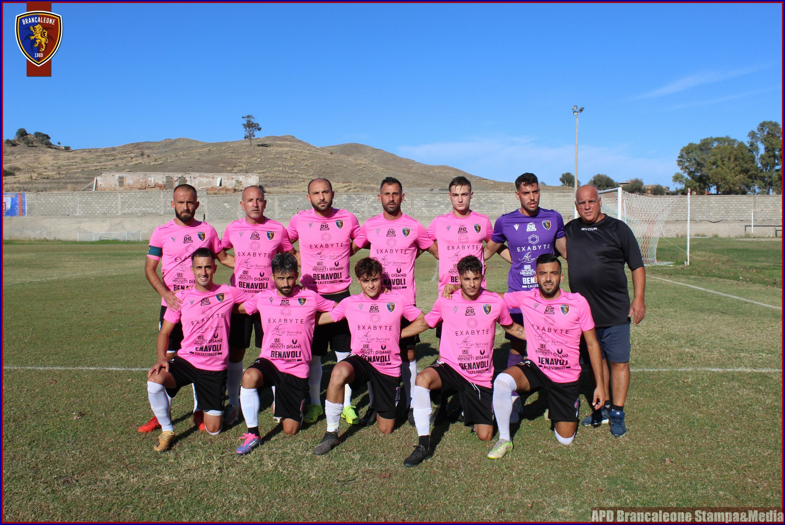 APD Brancaleone–Soriano 0-0: prevale il risultato ad occhiali