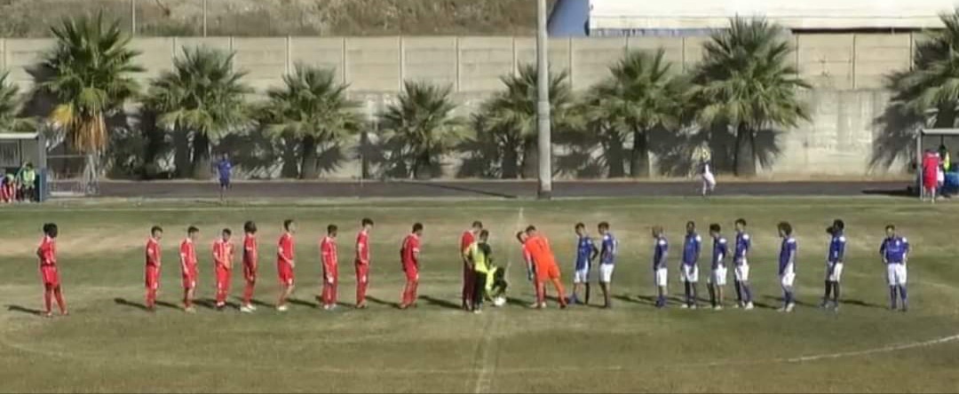 Polisportiva Bovese-Asd Città di Siderno: 0-0