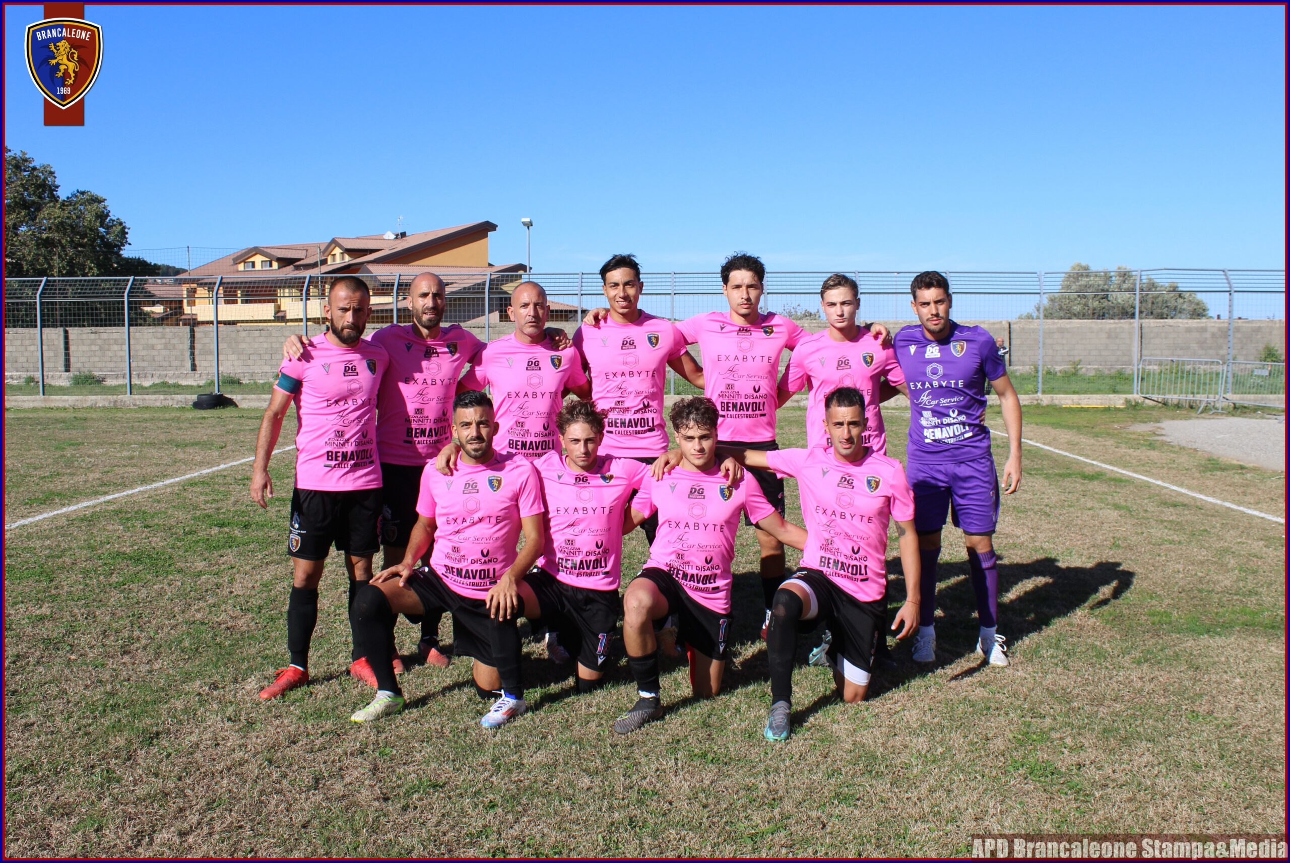 Rende-APD Brancaleone 1-2: prima vittoria esterna per i leoni