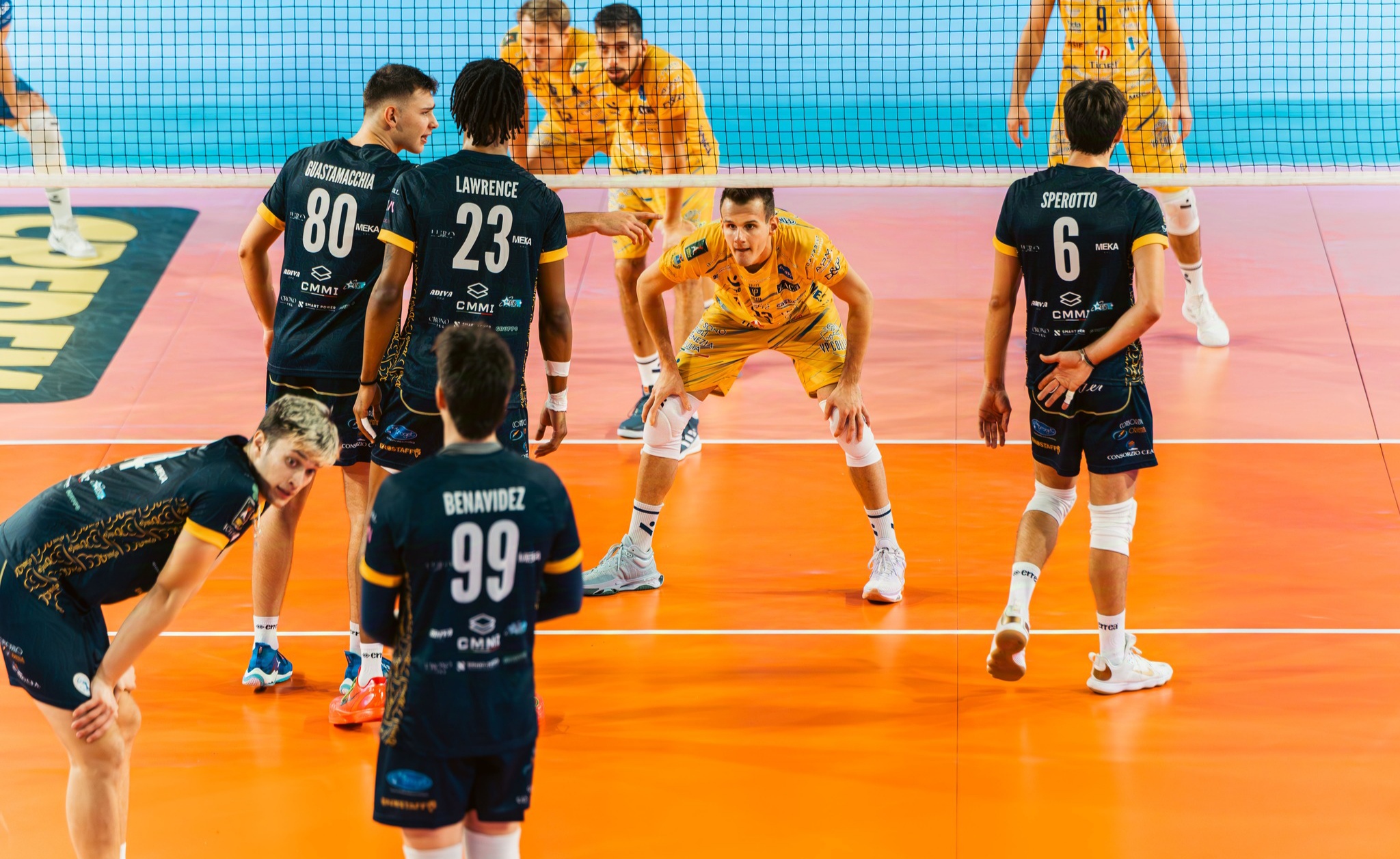 OmiFer Palmi-Tinet Prata 0-3: terzo stop per i gialloblù