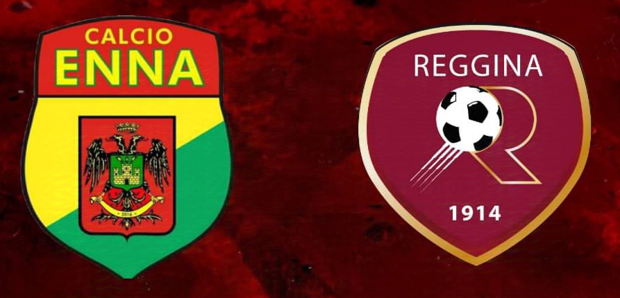 Enna-Reggina 0-4: al “Generale Gaeta” è poker amaranto
