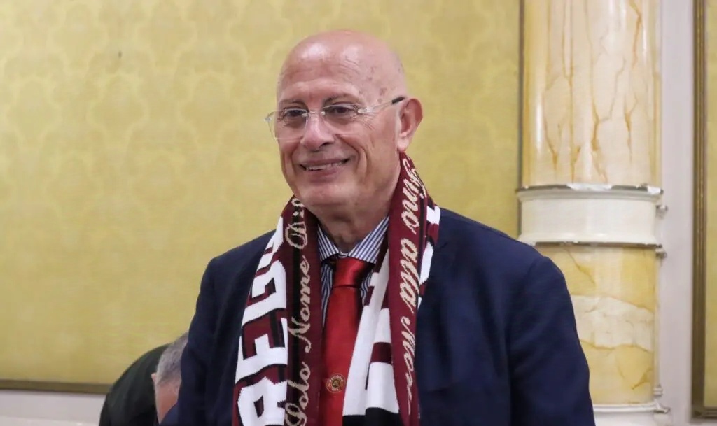 Reggina: Ballarino ringrazia il club gialloverde per l’accoglienza