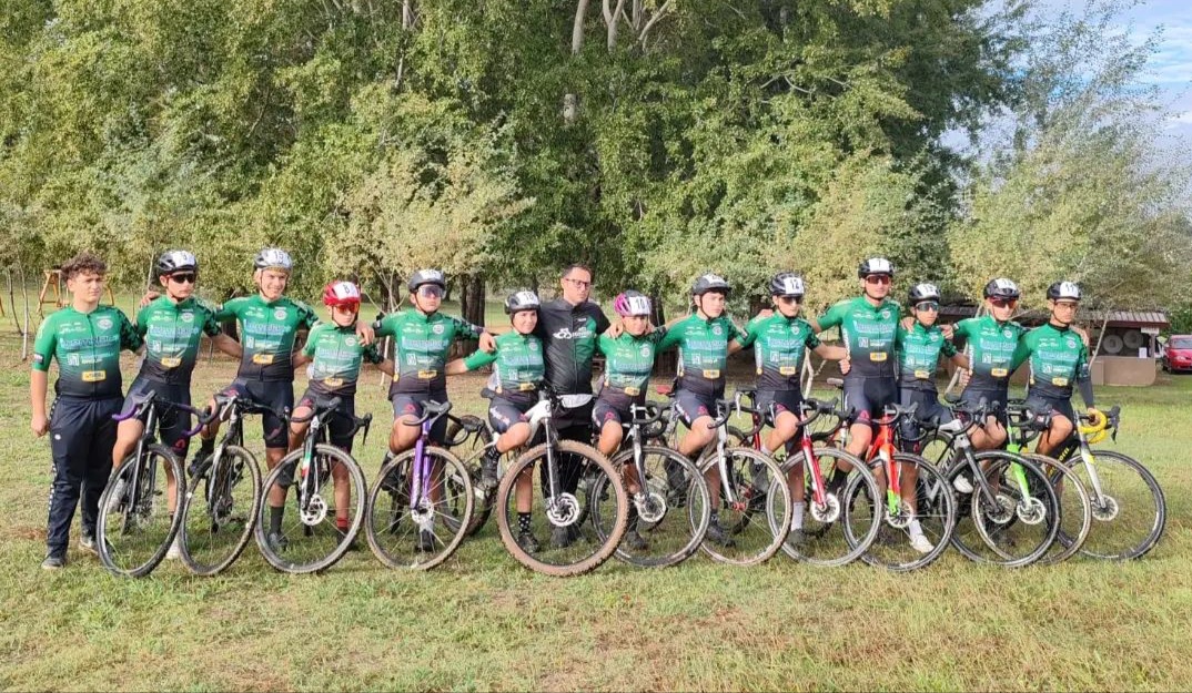 Ciclocross: grande successo per il Trofeo Città di Tarsia