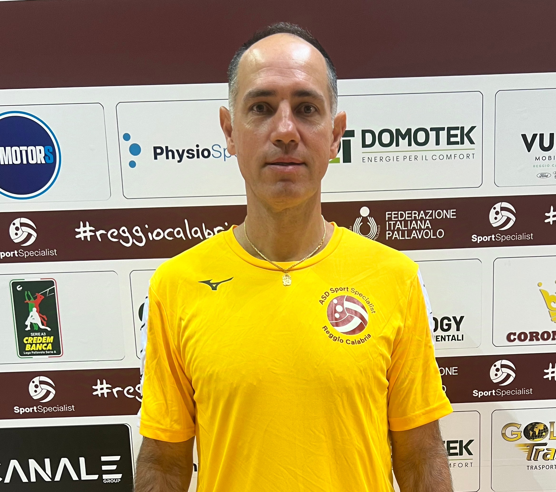 Domotek Volley: Sergio Dal Pozzo nuovo assistant coach