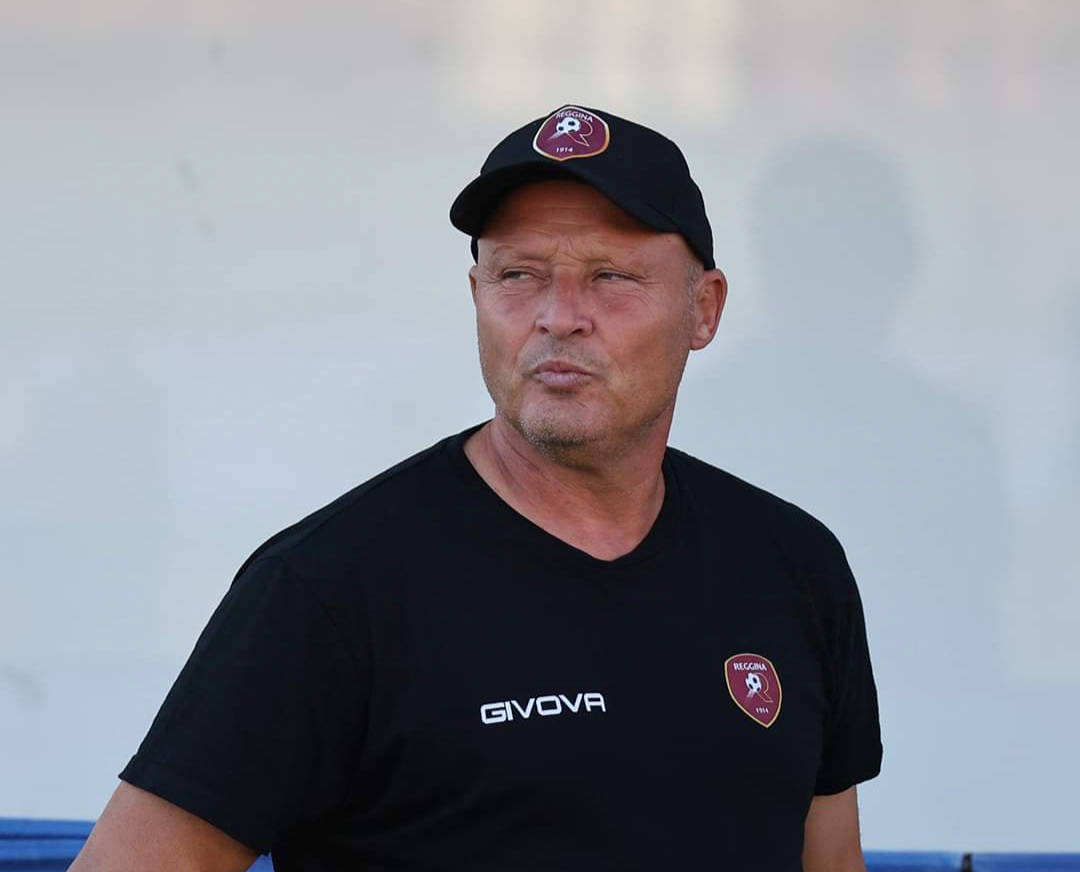 Reggina: Pergolizzi alla vigilia della gara con l’Akragas