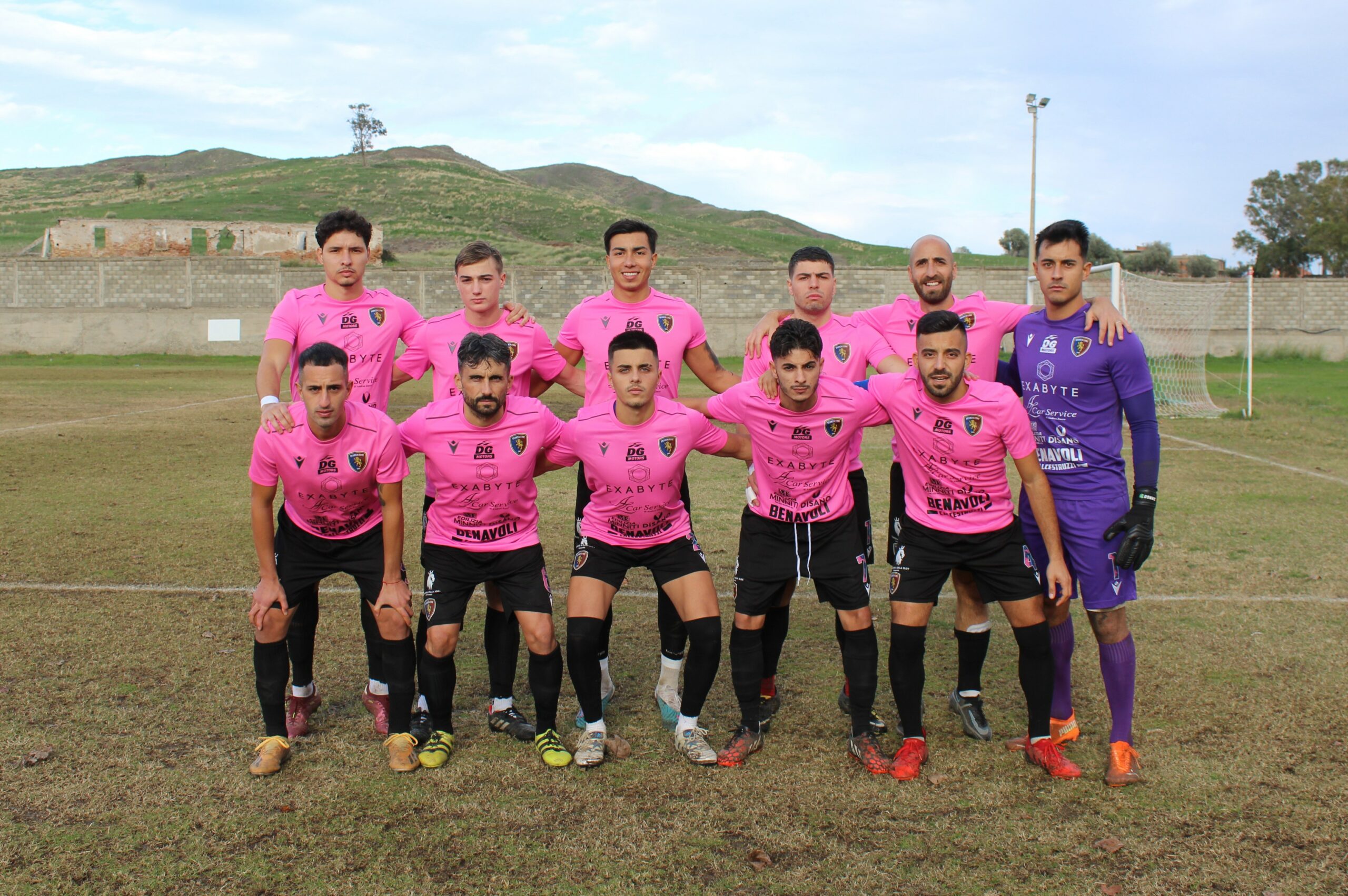 Brancaleone-Cittanova 3-1: i Leoni ritrovano la vittoria