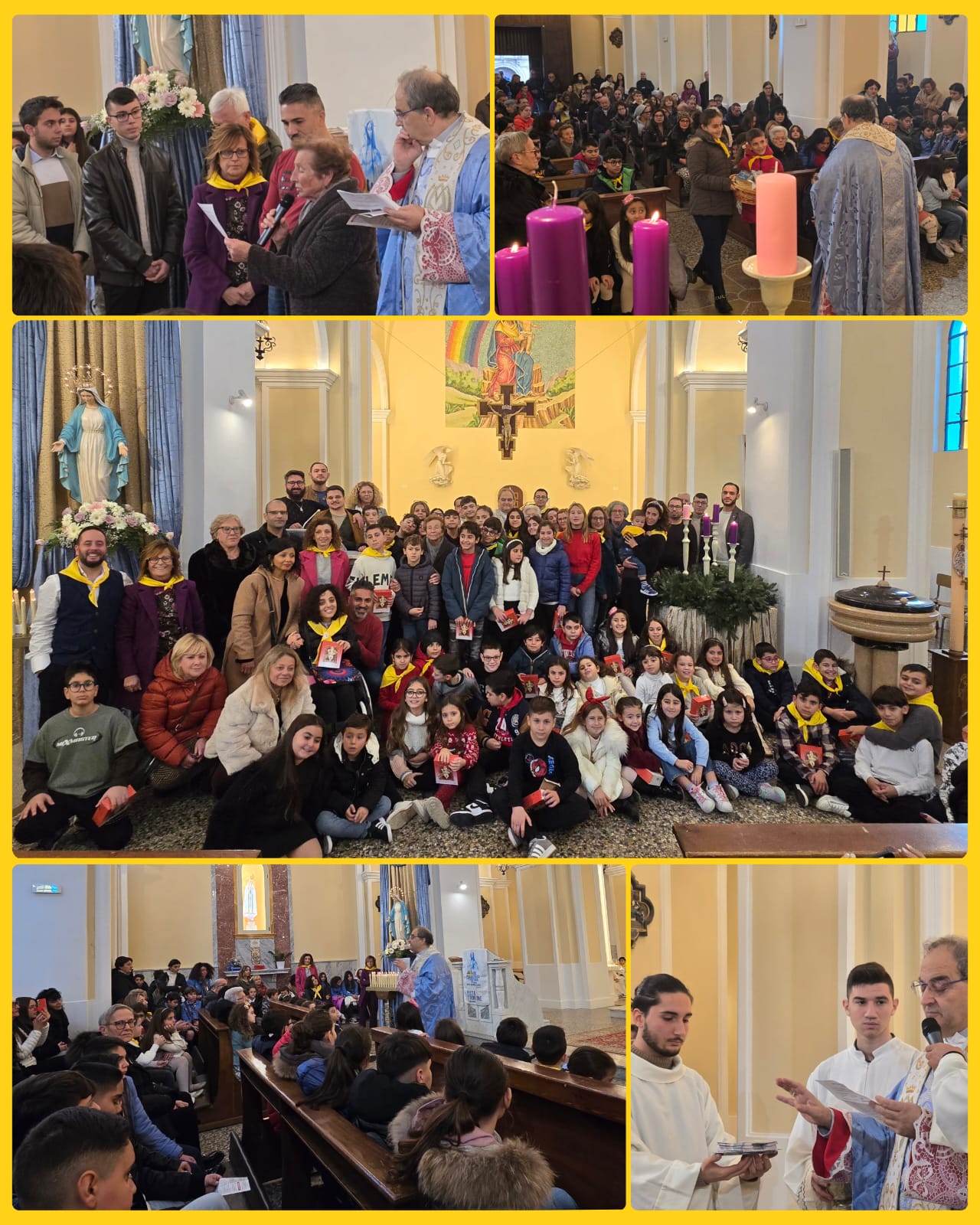 Festa dell’Adesione all’Azione Cattolica Locri-Gerace