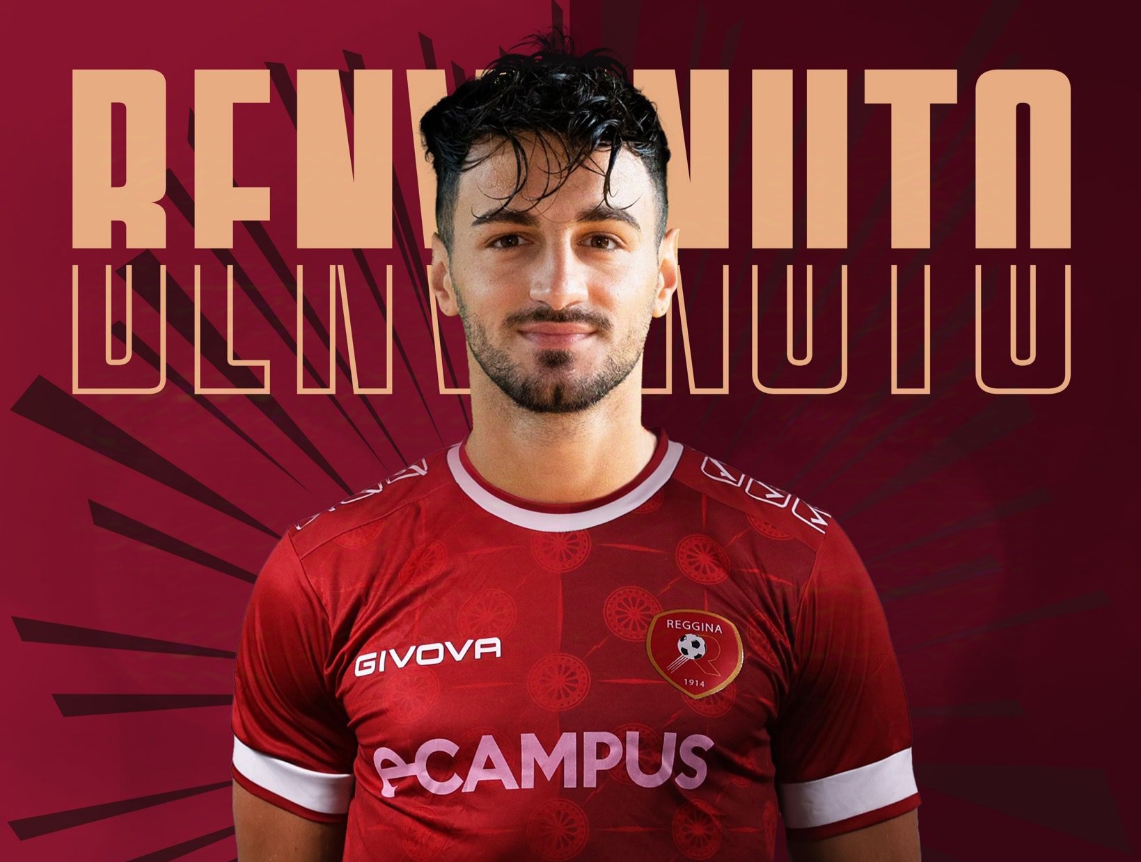 Calciomercato Reggina: ufficiale l’arrivo di Grillo dall’Akragas