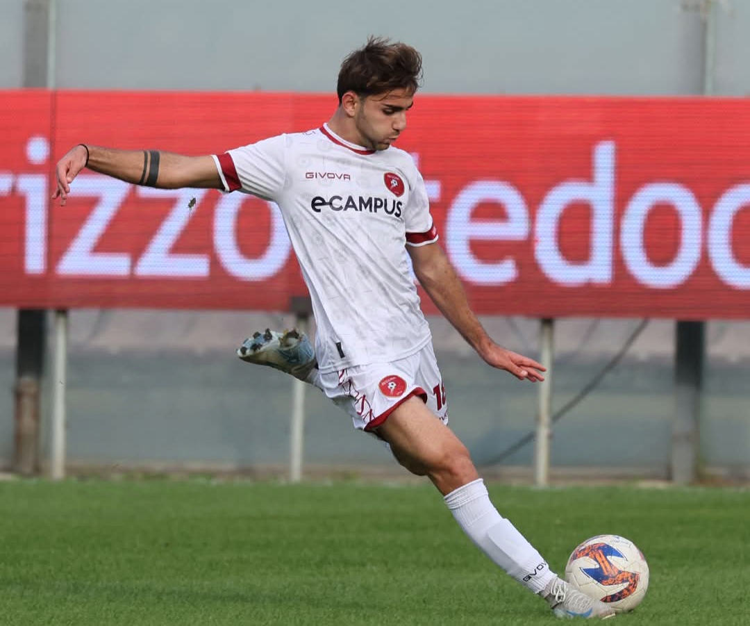 Reggina, ufficiale: anche Malara saluta gli amaranto