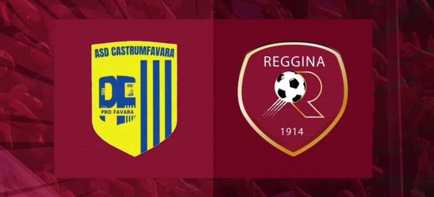 Castrumfavara-Reggina: rinviata a data da destinarsi