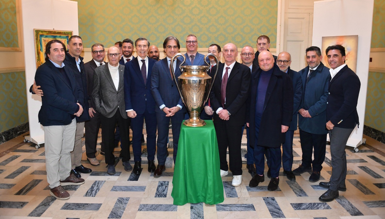 Reggio Calabria, polo internazionale di sport cultura e solidarietà