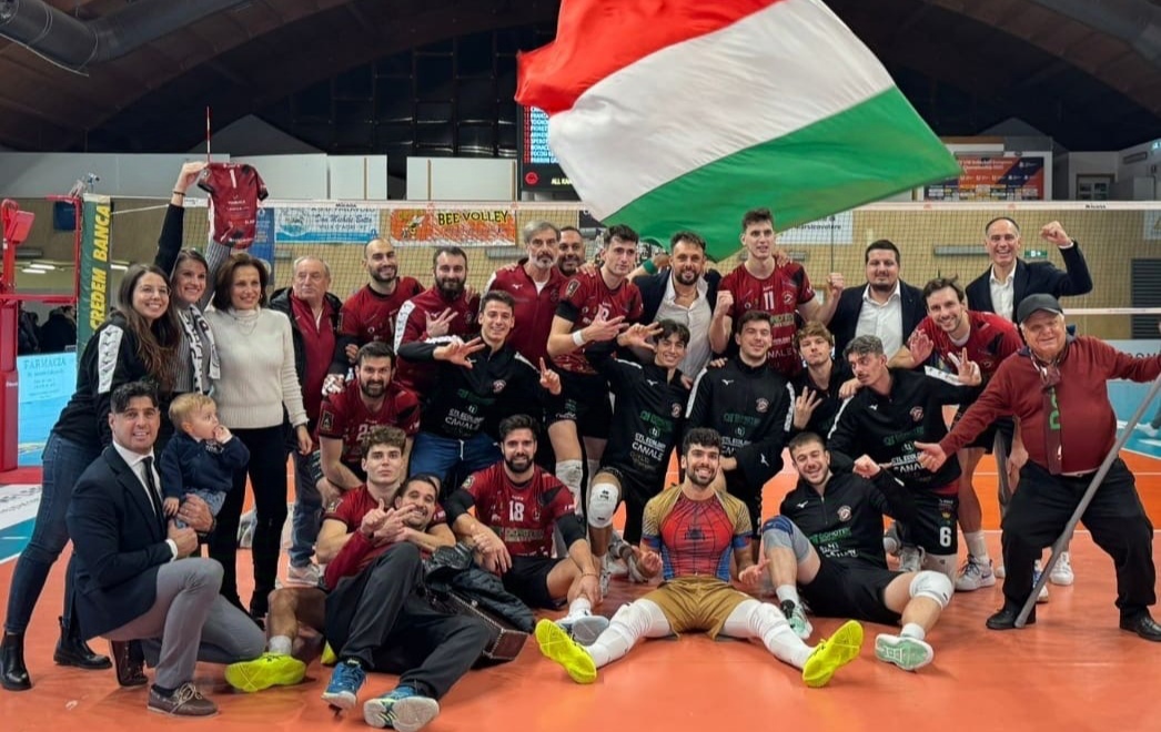 Domotek-Lagonegro 3-1: Reggio Calabria sogna