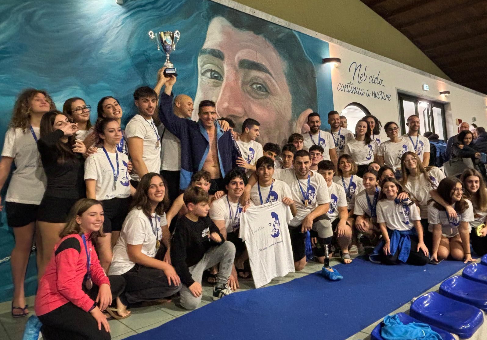 L’Arvalia Nuoto Lamezia conquista il X Memorial “Bartolo Furfaro”