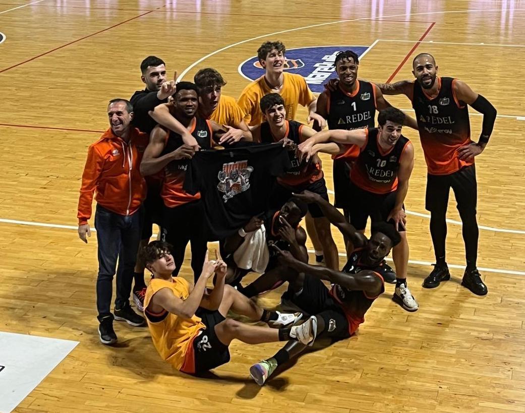 Svincolati Milazzo – Redel Reggio Calabria 74-81: tripudio Viola