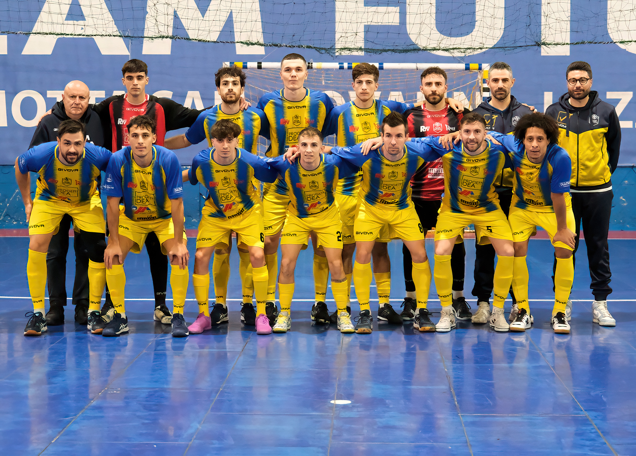 Futura: il nuovo anno si apre con un biglietto match