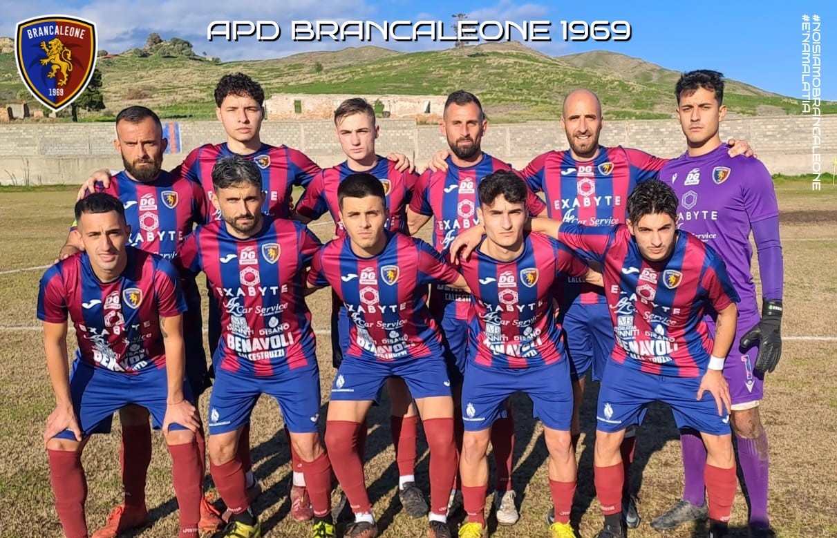 Brancaleone–Castrovillari 1-0: Leoni di misura