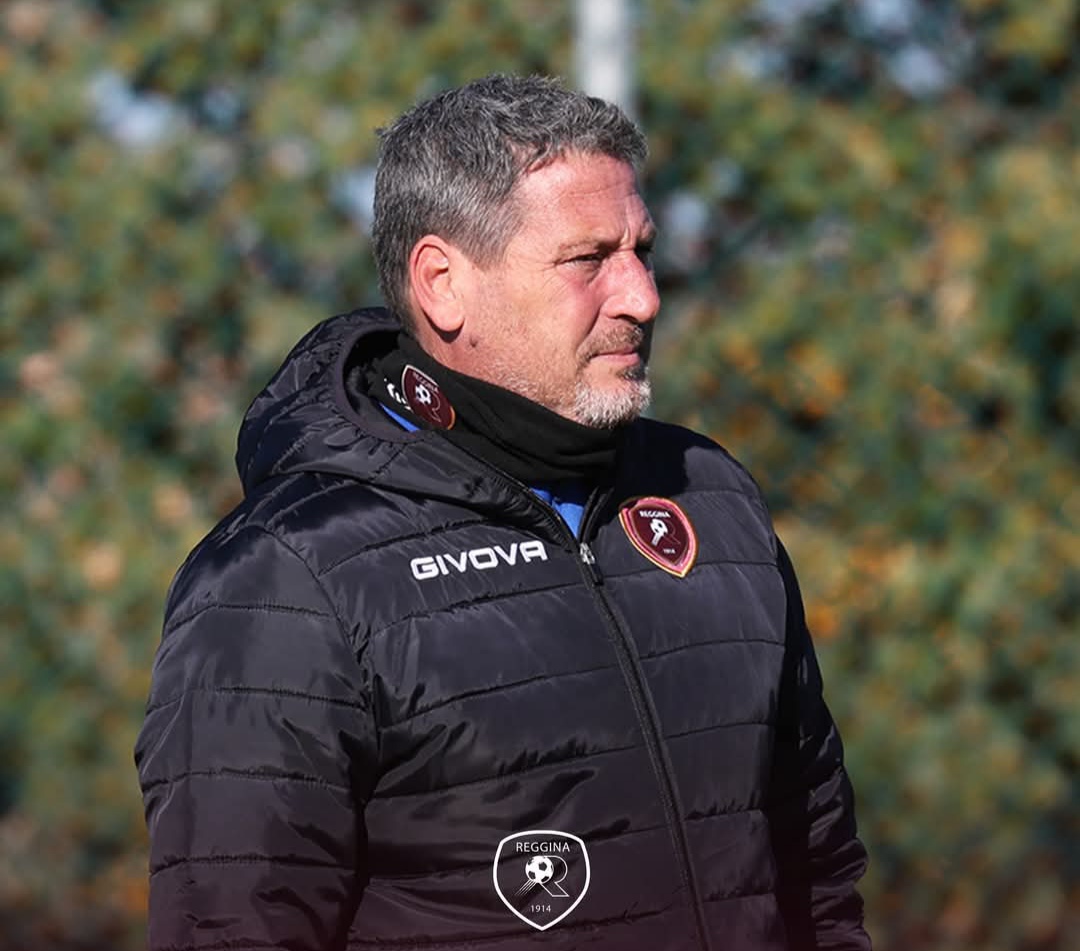 Acireale-Reggina: il pensiero di Trocini