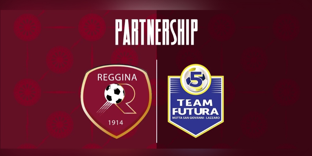 Reggina: Accordo di collaborazione con la Polisportiva Futura