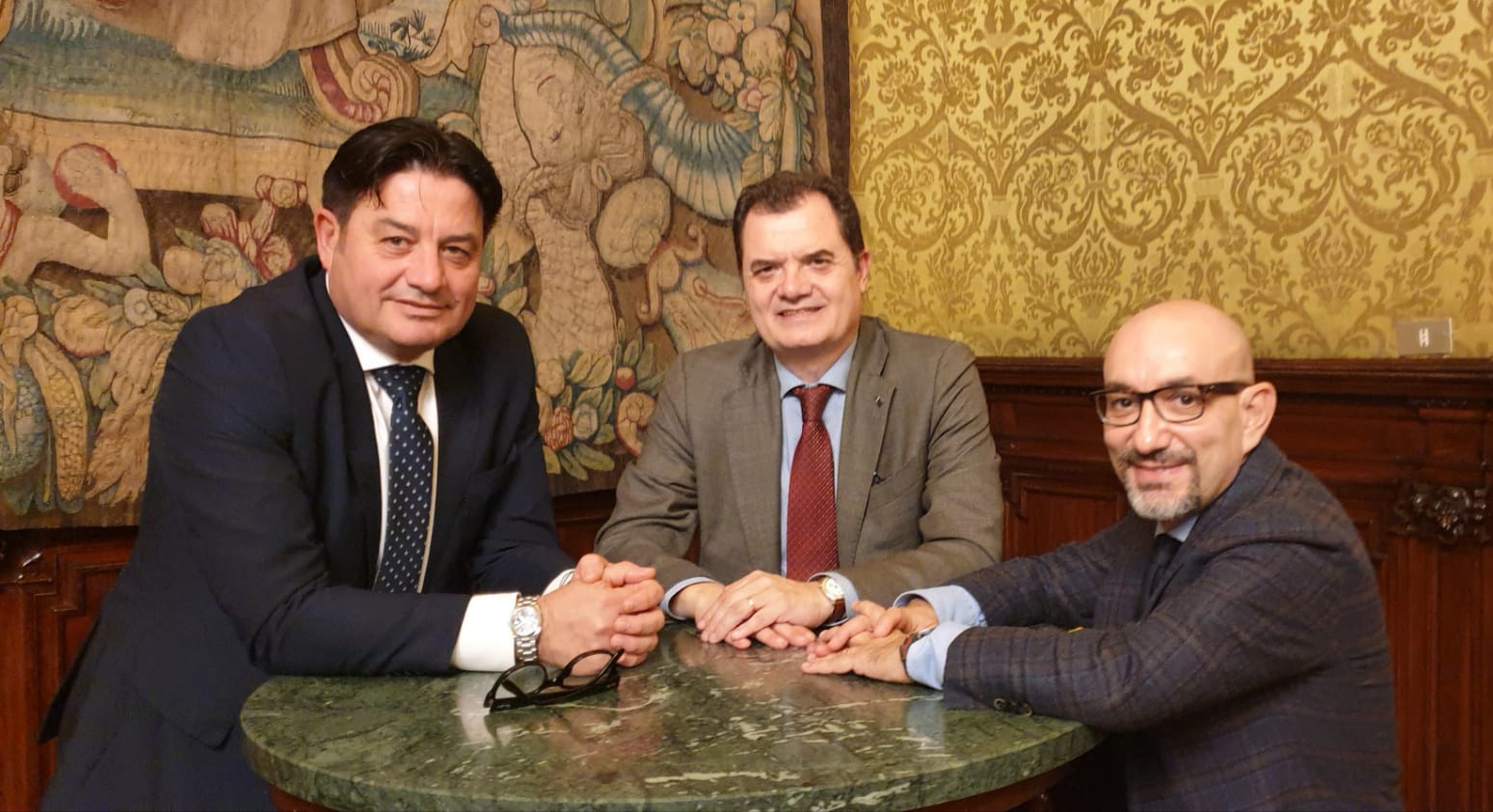 Rossano-San Paolo del Brasile, insieme per un progetto religioso