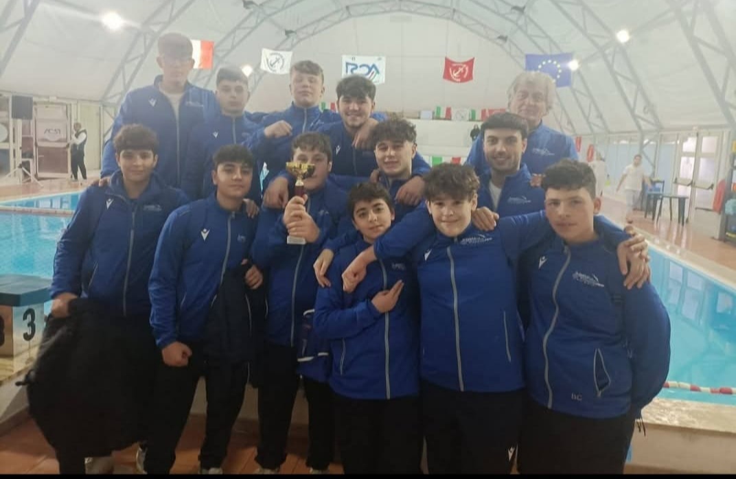 L’Arvalia Lamezia conquista il 2° posto a Pizzo Calabro