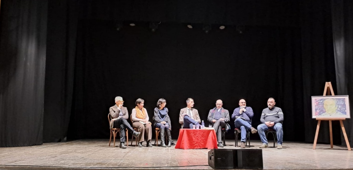 Lamezia Terme:“Sharo Gambino x100” al via l’anno gambiniano