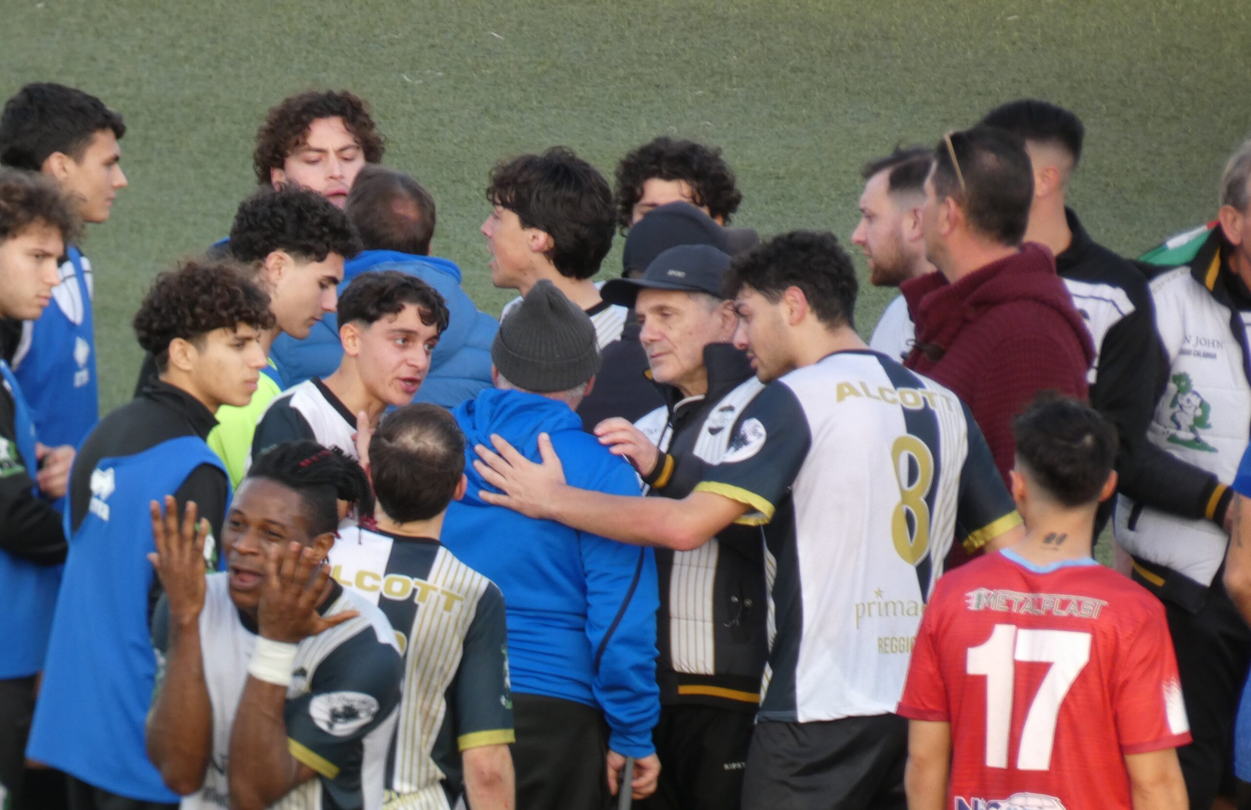 Pro Pellaro-Val Gallico 2-0: i bianconeri sognano in grande