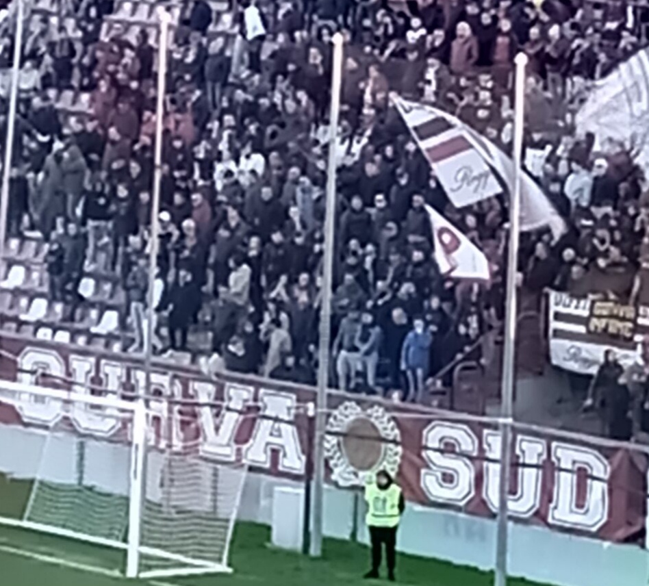 Acireale-Reggina: partita la prevendita dei tagliandi settore ospiti