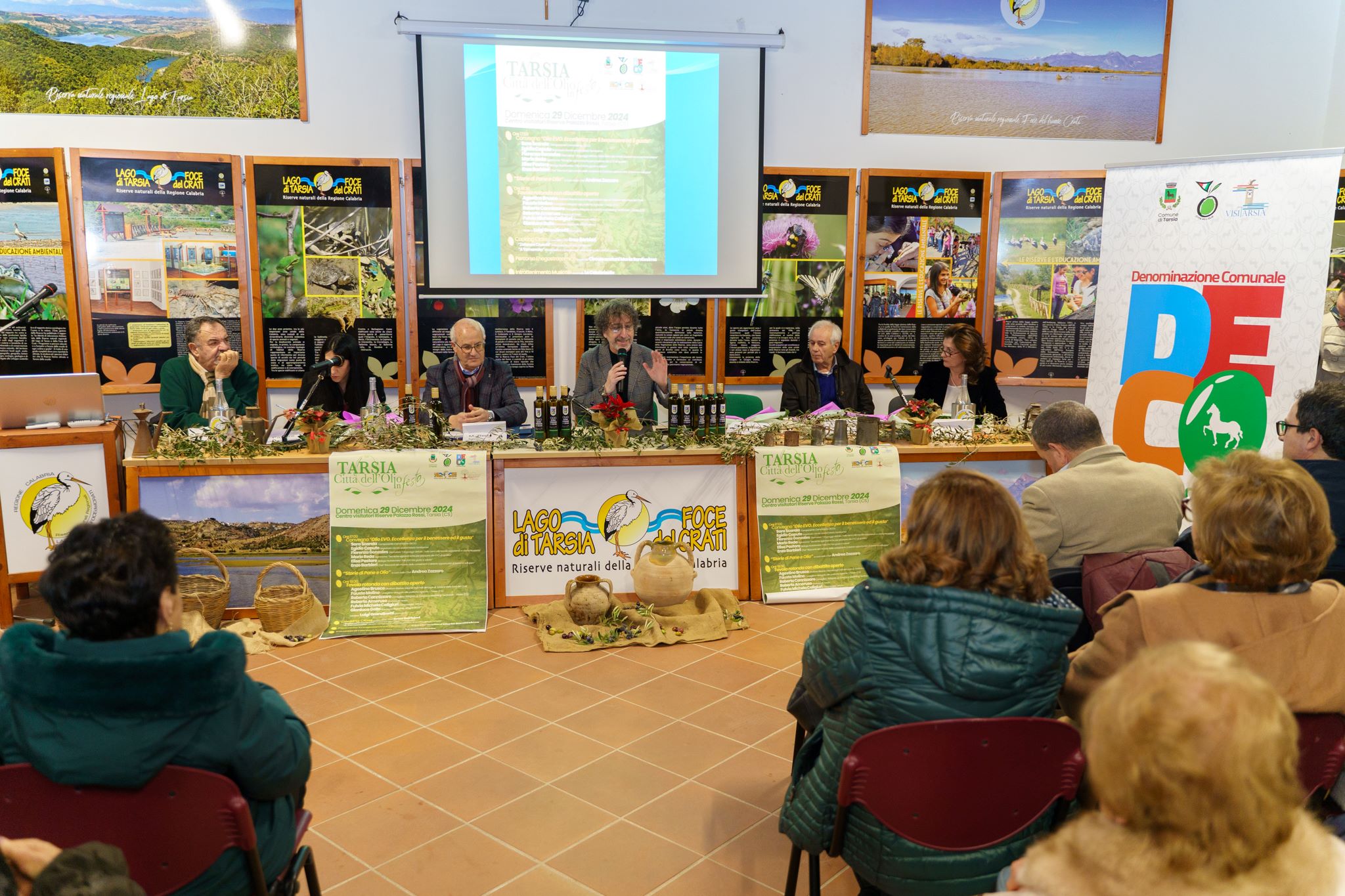 Calabria 2° in Italia per produzione di olio extravergine ma..