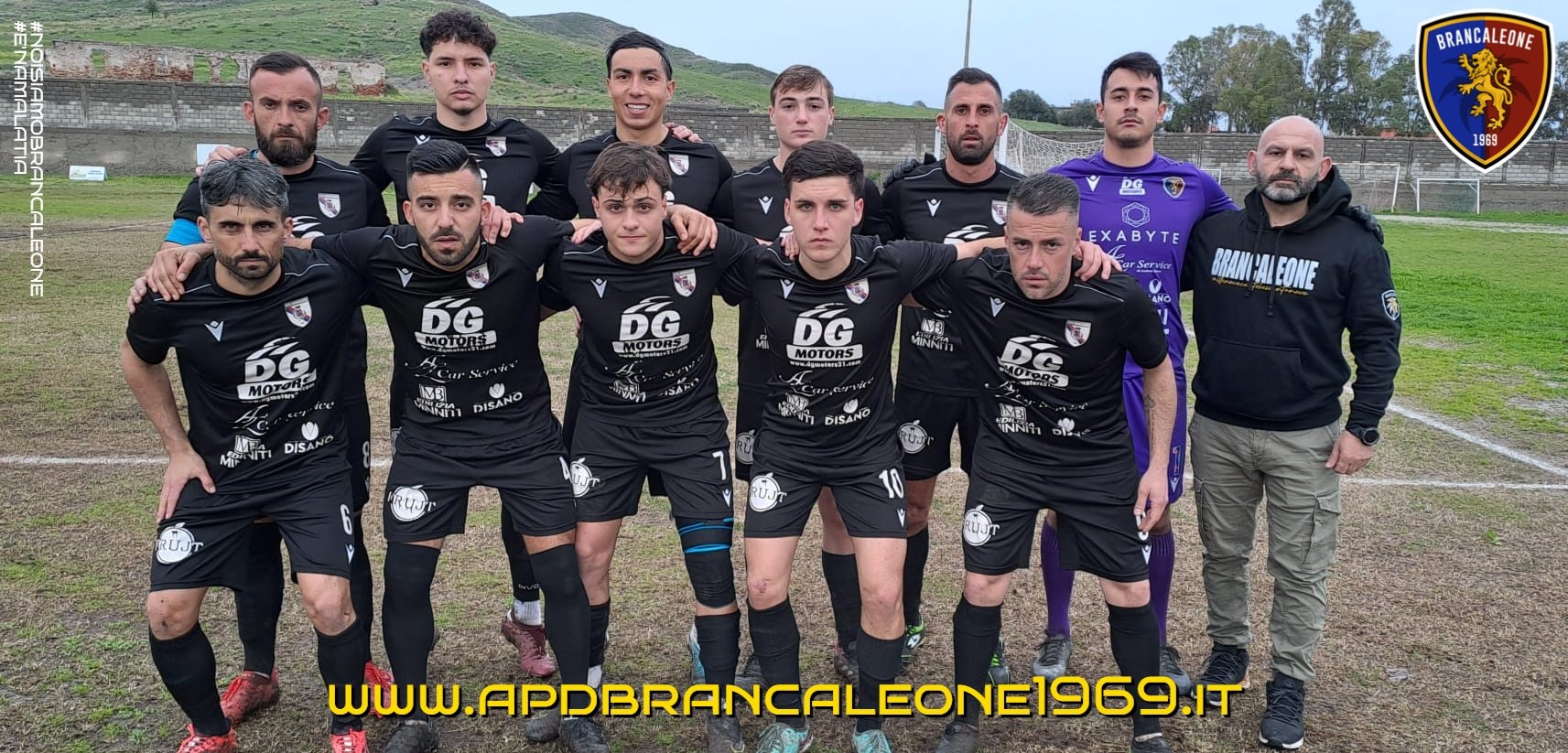 Brancaleone–Rende 0-1: amara sconfitta per i bluamaranto