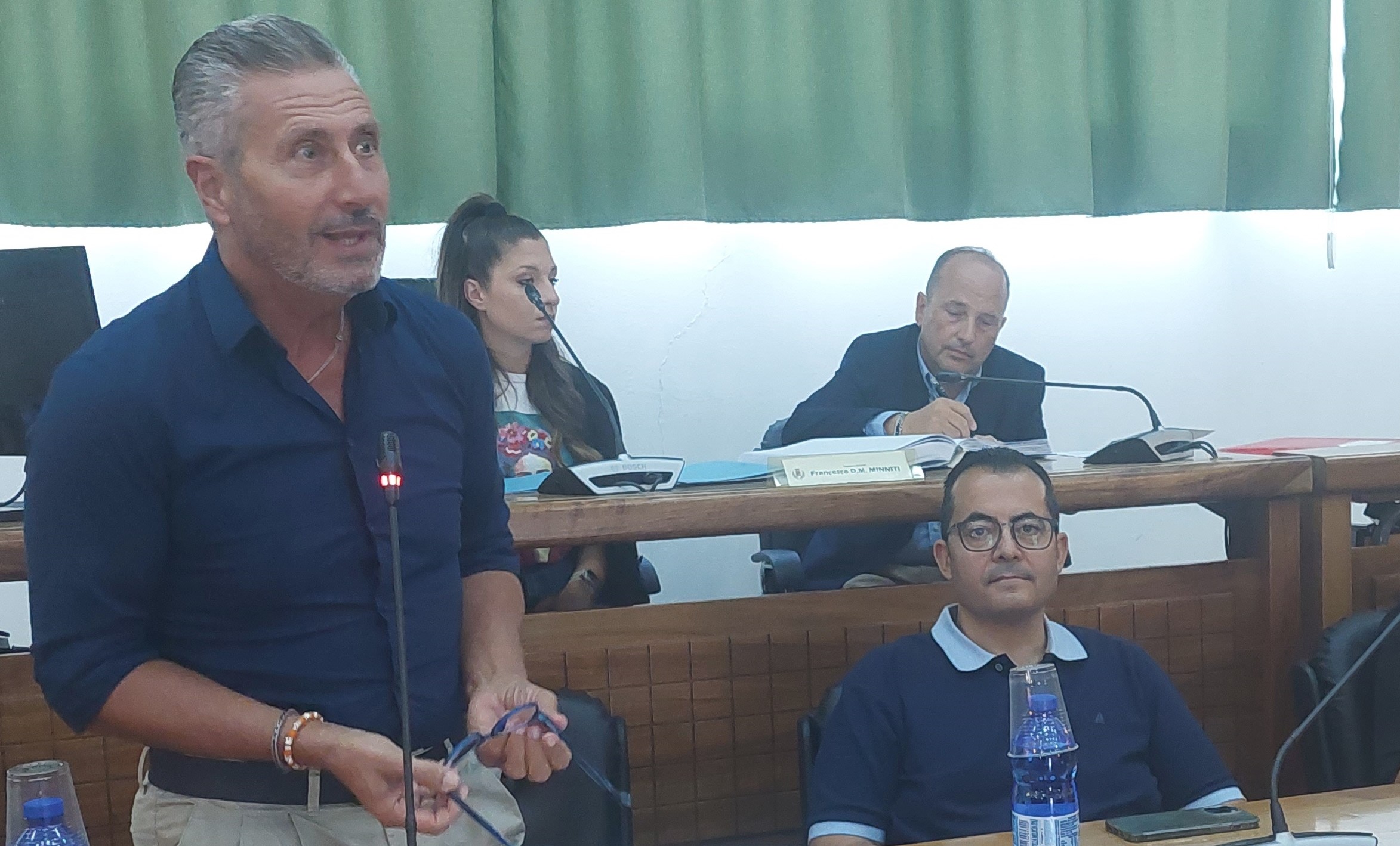 A Taurianova pulmino gratuito per i disabili