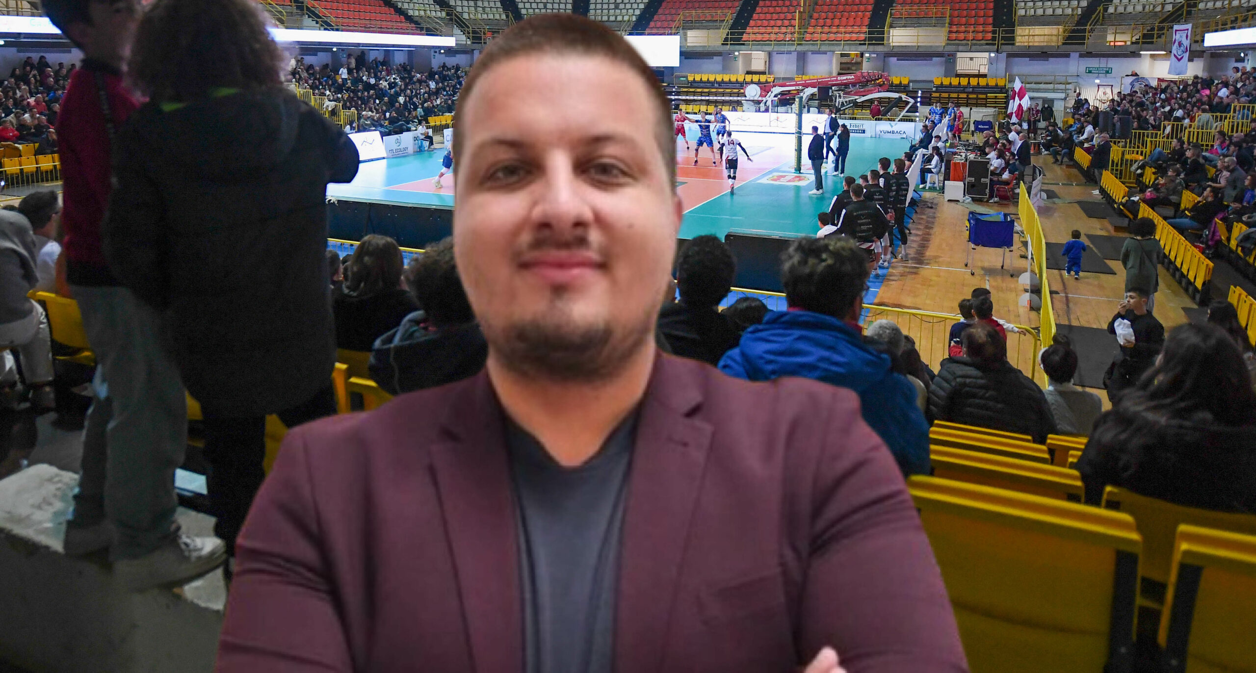 Domotek Volley: record di pubblico e secondi in classifica