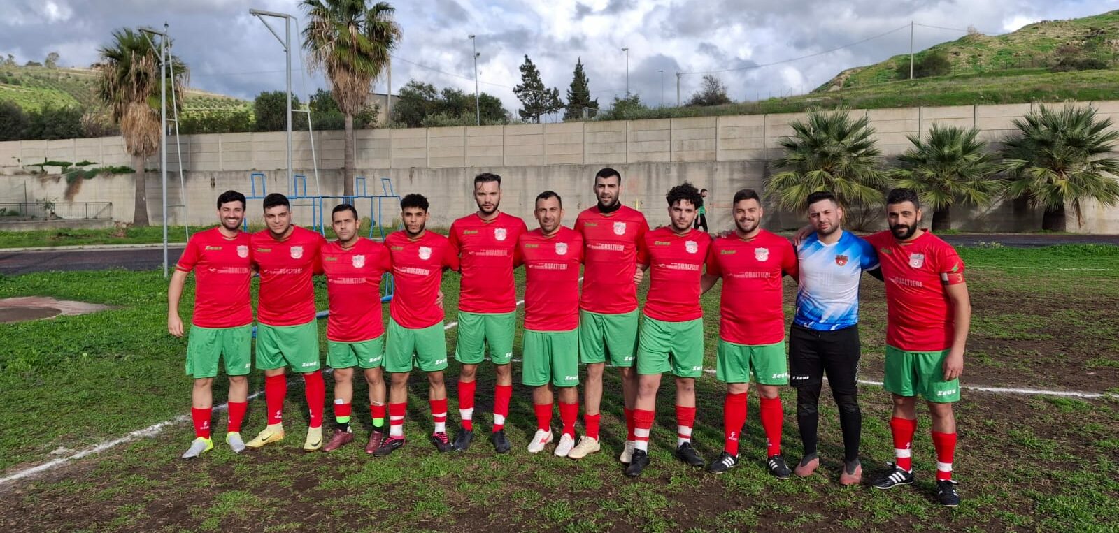 Bagaladi calcio