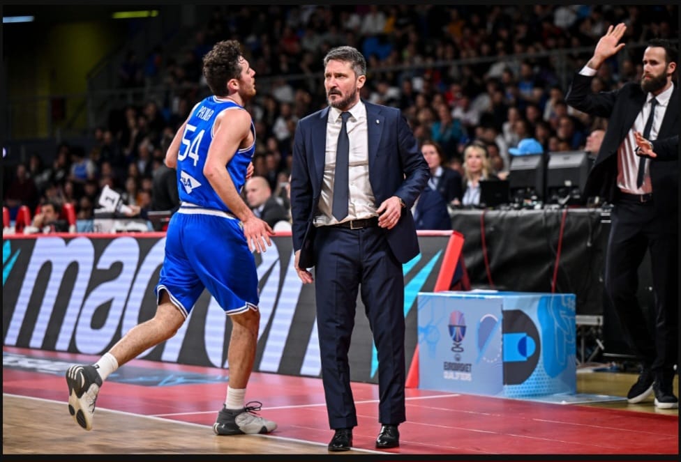 Reggio Calabria diventa capitale del basket italiano