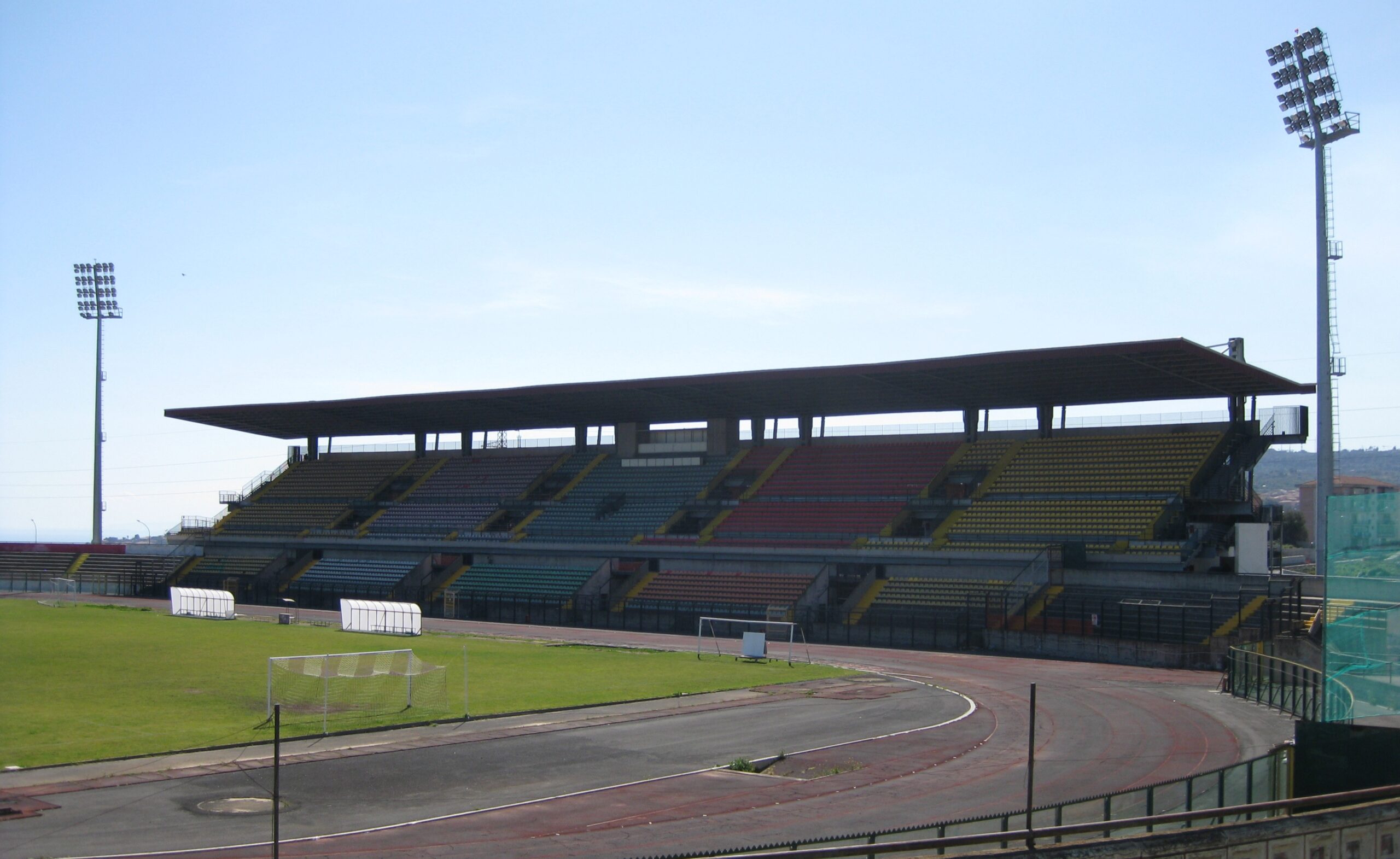 Acireale-Reggina: fischietto romano al Tupparello