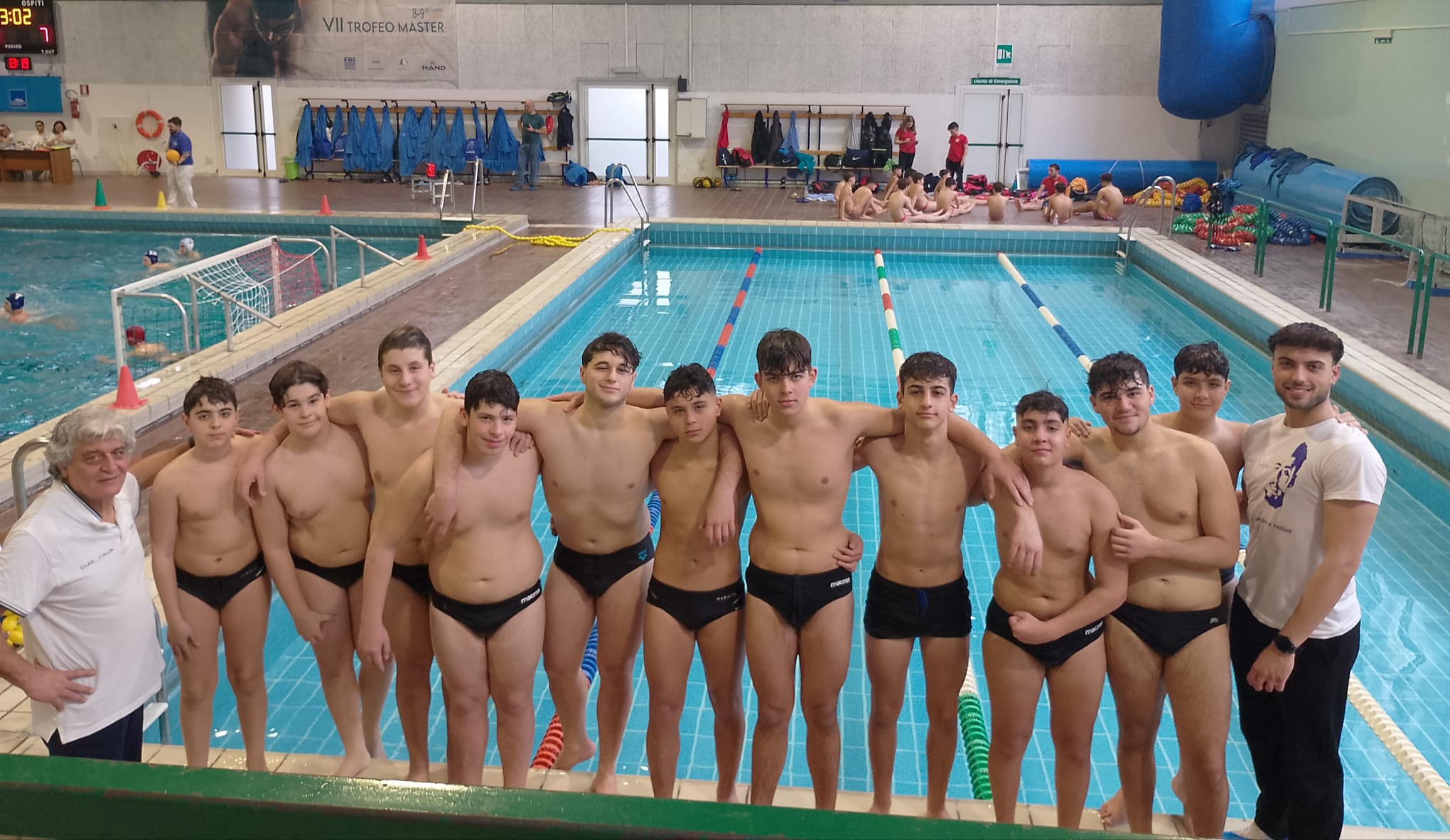 Arvalia Lamezia prima nel Campionato Interregionale