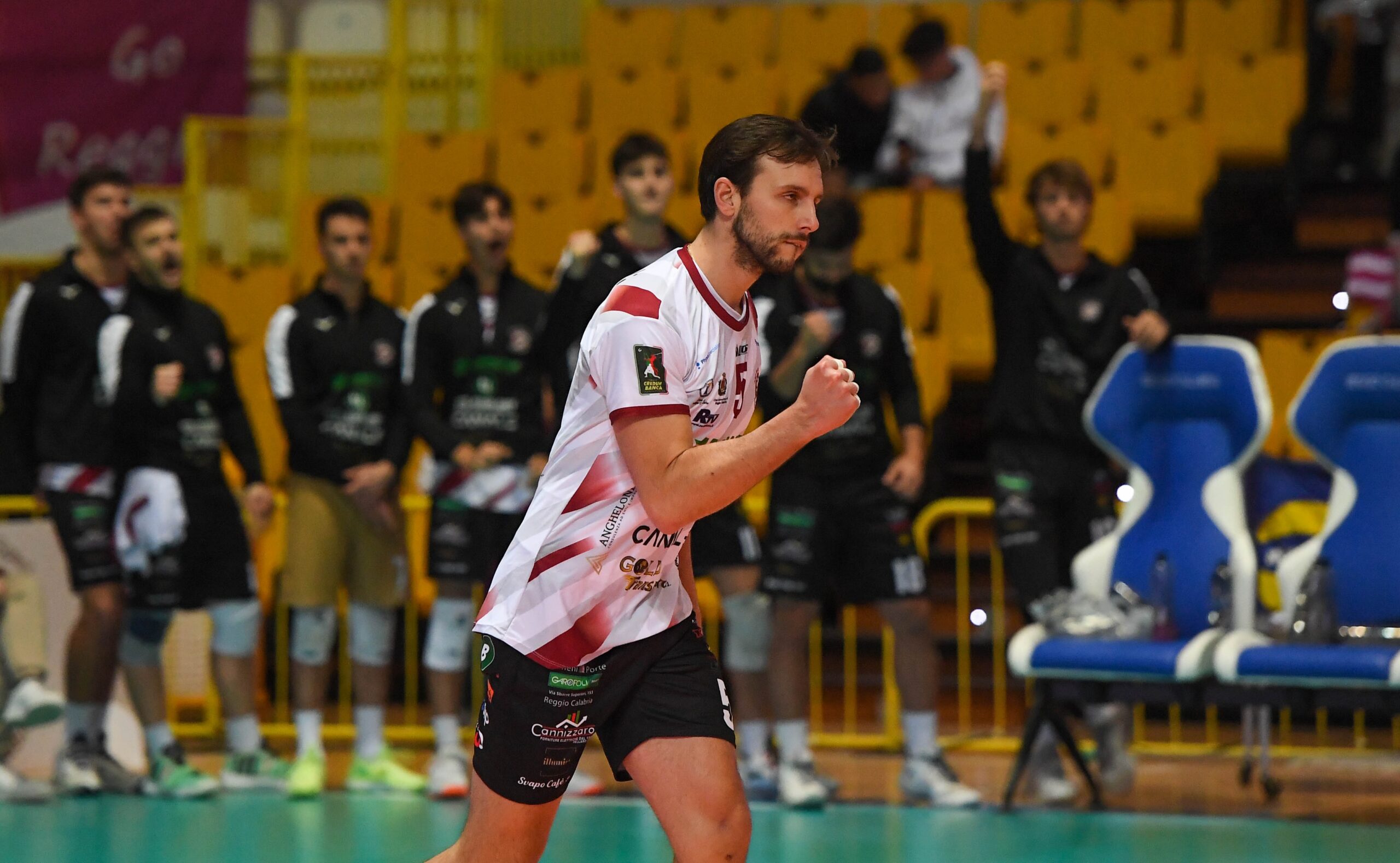 Bentornato Zappoli: “il gruppo è pronto per i play-off”