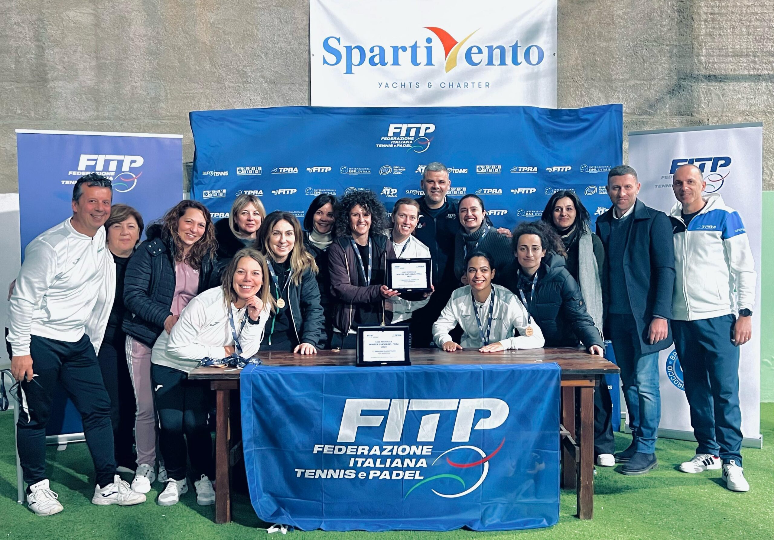 Winter Cup TPRA: le qualificate calabresi alla fase nazionale