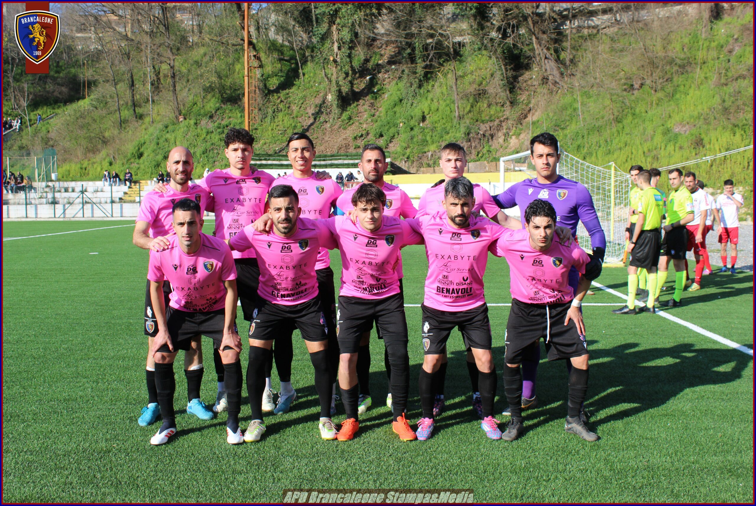 Soriano-Brancaleone 2-1: altra battuta d’arresto per i “leoni”