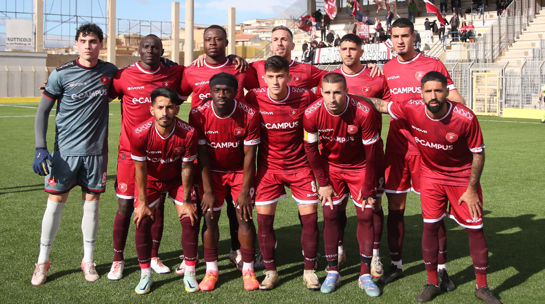 Verso Paternò-Reggina: le probabili formazioni