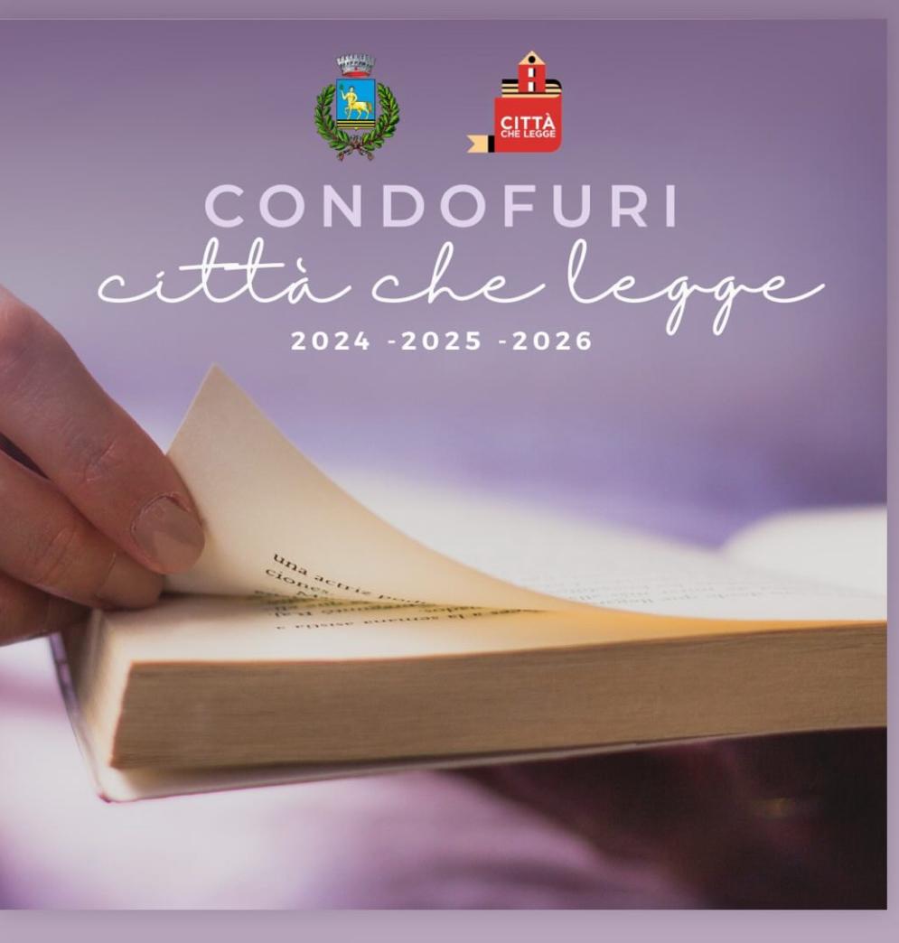 Condofuri ha la qualifica di Cittá che legge - Ntacalabria.it