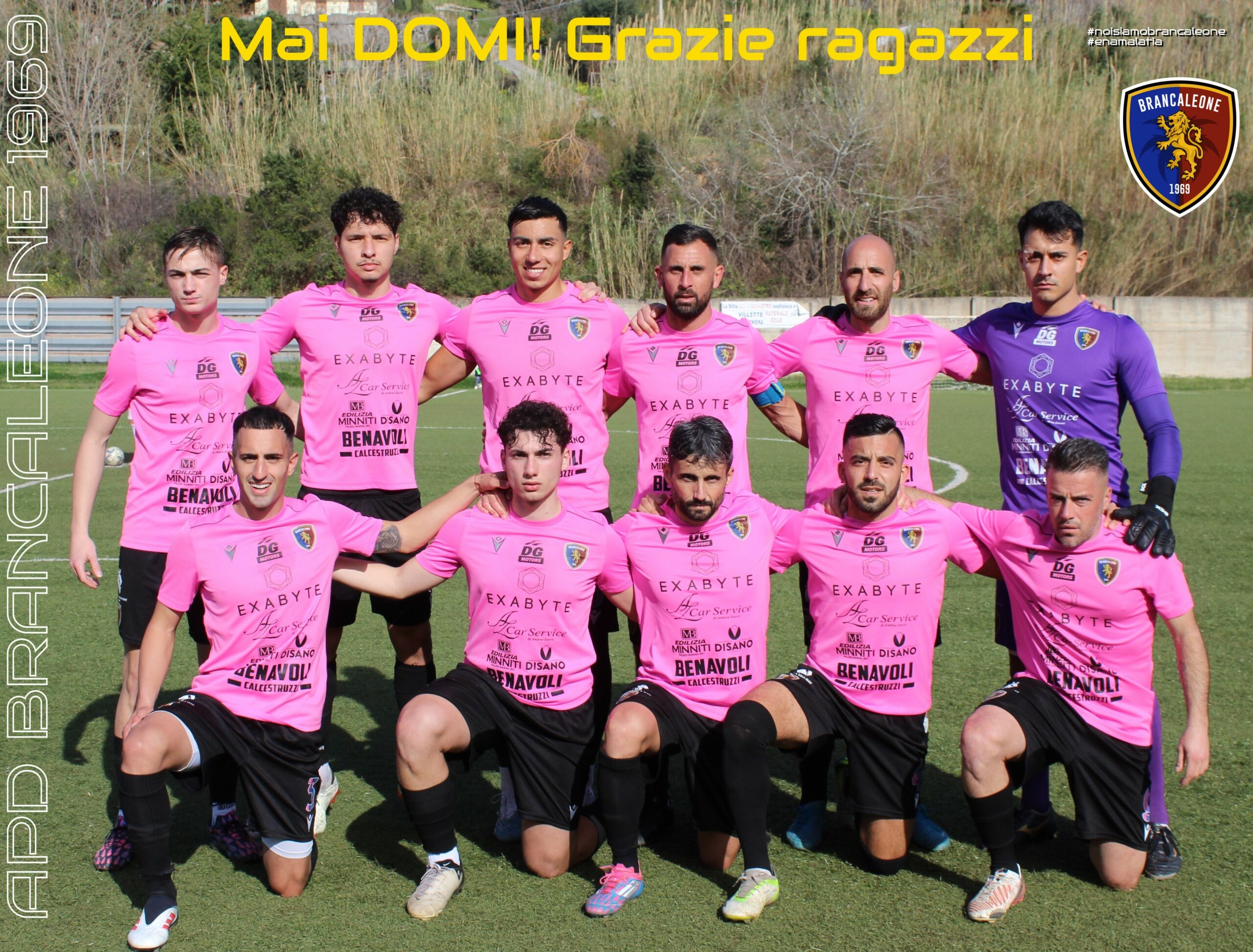 Paolana-Brancaleone 0-1: il sigillo è Carbone