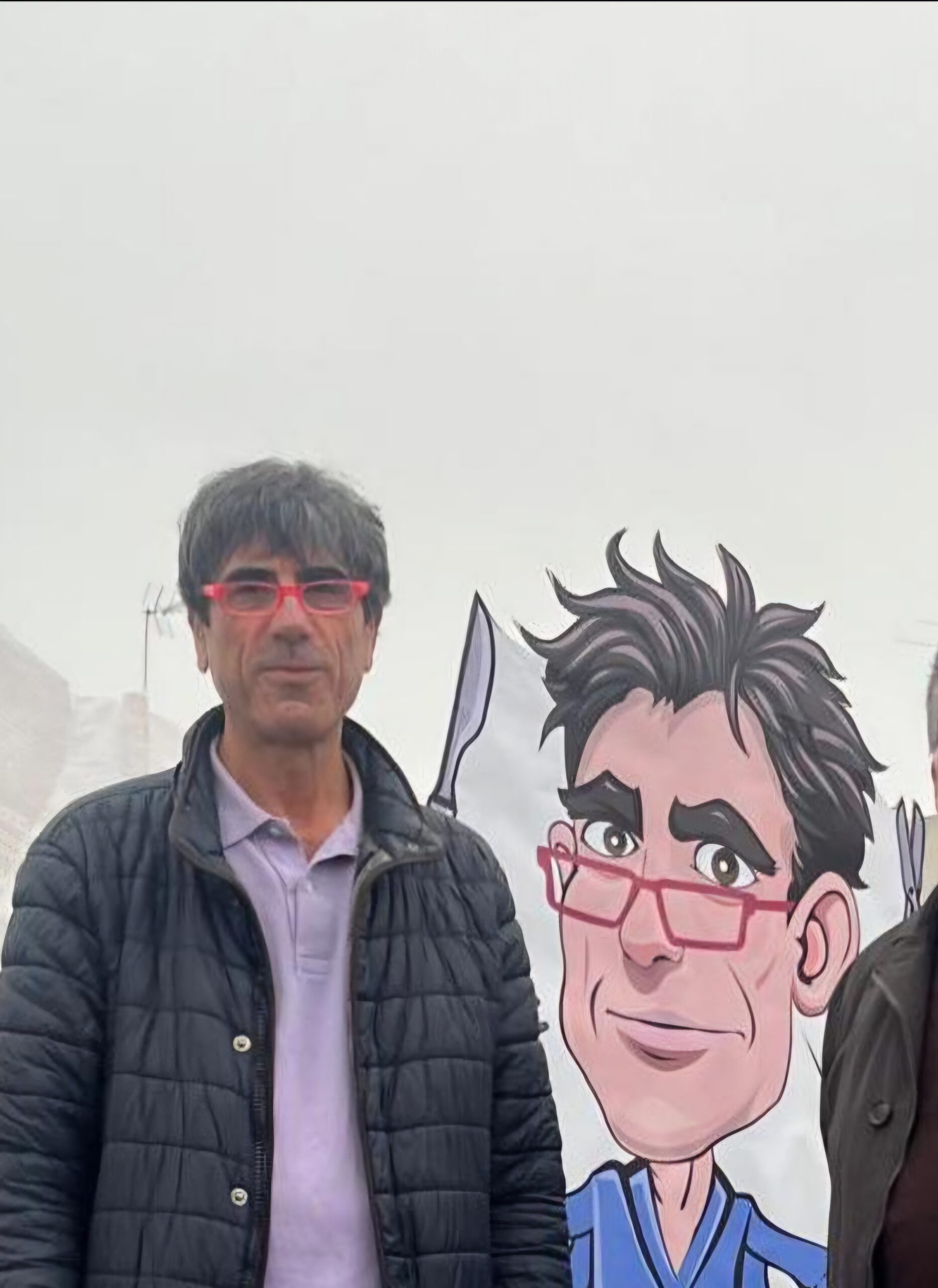 A Brancaleone un Carro di Carnevale per il dottor Freno