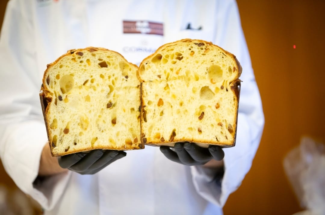Al via la terza selezione della Coppa del Mondo del Panettone