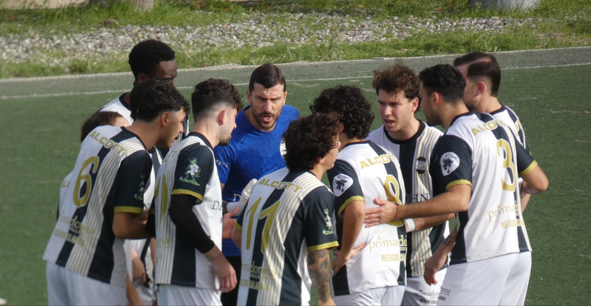 La Pro Pellaro sbanca anche Caraffa