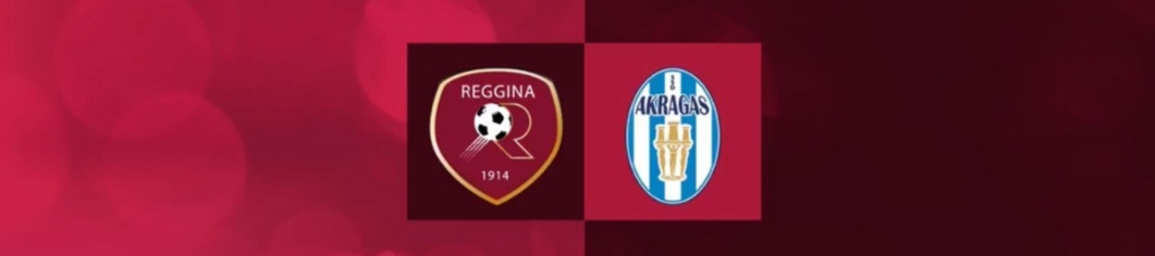 Reggina-Akragas 2-0: Barranco e Urso piegano gli akragantini